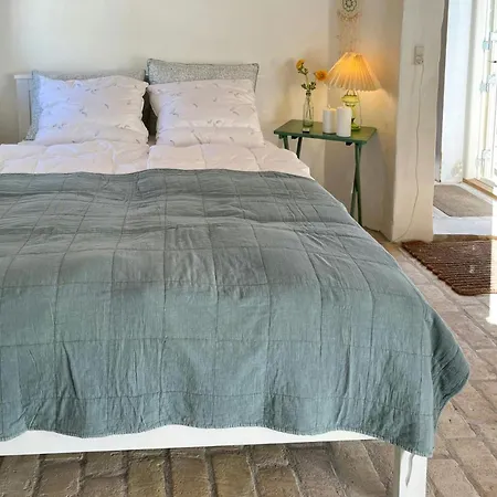 Idyllic Countryside Close To Baltic Sea 尼卡宾·法尔斯特