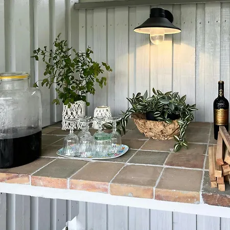 Idyllic Countryside Close To Baltic Sea 度假居