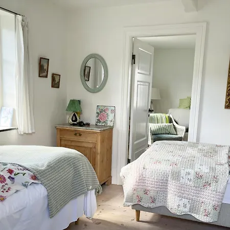 Idyllic Countryside Close To Baltic Sea 度假居