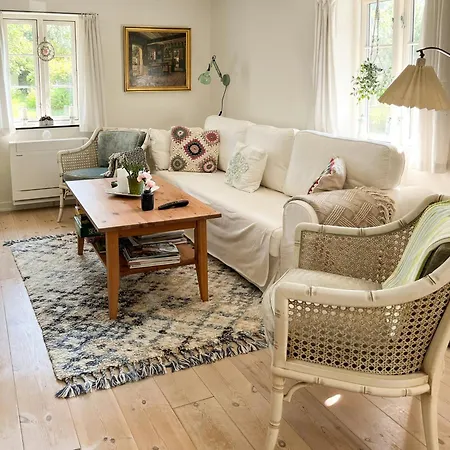 Idyllic Countryside Close To Baltic Sea 度假居 *