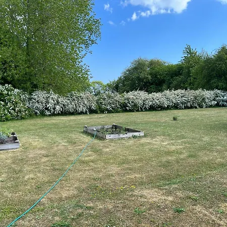 度假居 Idyllic Countryside Close To Baltic Sea 尼卡宾·法尔斯特