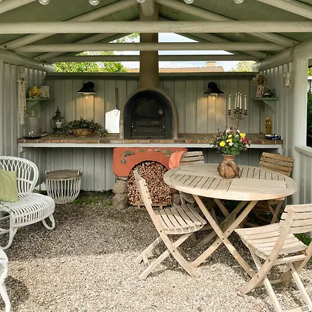 Idyllic Countryside Close To Baltic Sea *