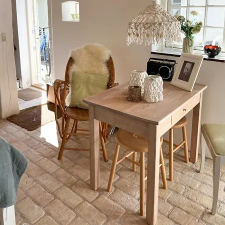 Idyllic Countryside Close To Baltic Sea 尼卡宾·法尔斯特