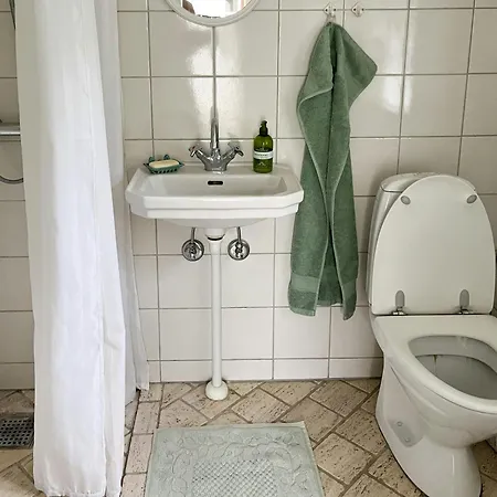 Idyllic Countryside Close To Baltic Sea 度假居