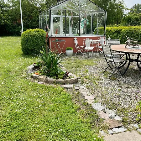 Idyllic Countryside Close To Baltic Sea 尼卡宾·法尔斯特