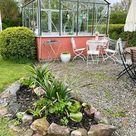 Idyllic Countryside Close To Baltic Sea 度假居 尼卡宾·法尔斯特