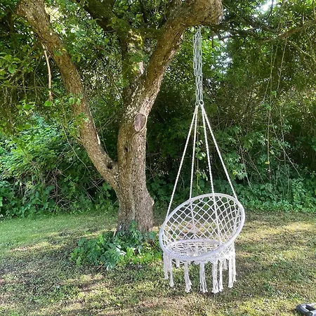 Idyllic Countryside Close To Baltic Sea 尼卡宾·法尔斯特