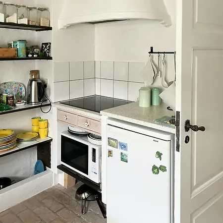 Idyllic Countryside Close To Baltic Sea 尼卡宾·法尔斯特