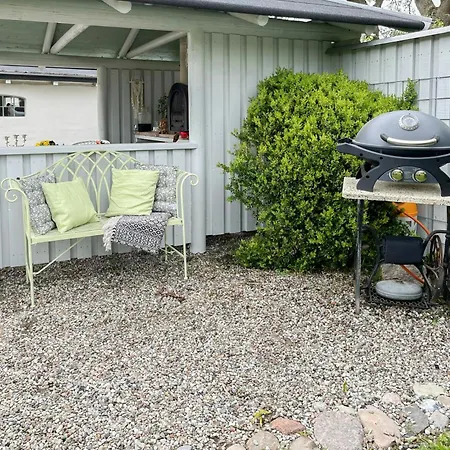 度假居 Idyllic Countryside Close To Baltic Sea 尼卡宾·法尔斯特