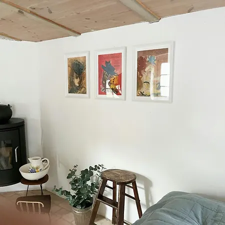 Idyllic Countryside Close To Baltic Sea 度假居 *