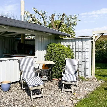 Idyllic Countryside Close To Baltic Sea *