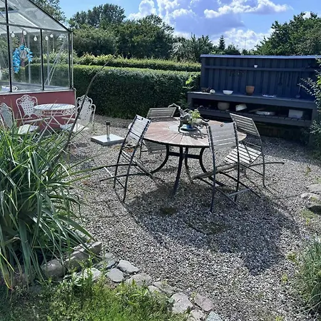 Idyllic Countryside Close To Baltic Sea *
