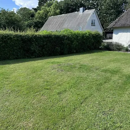 Idyllic Countryside Close To Baltic Sea