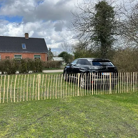 بيت للعطل Idyllic Countryside Close To Baltic Sea Nykøbing Falster