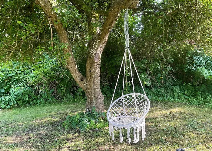 Idyllic Countryside Close To Baltic Sea Nykøbing Falster